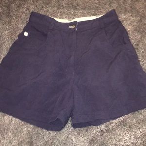 North face shorts